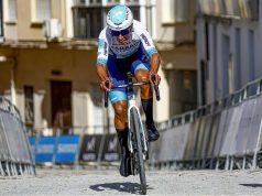 Santiago Buitrago finalizó séptimo en la Vuelta a Andalucía