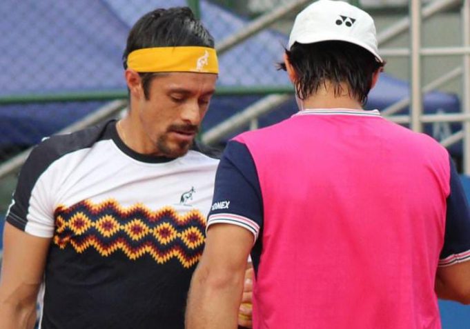 Rodríguez y Barrientos a los cuartos de final en el Abierto de Chile