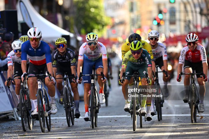 Higuita y Martínez protagonistas en Murcia