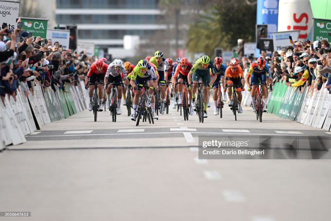 Buen comienzo en Algarve