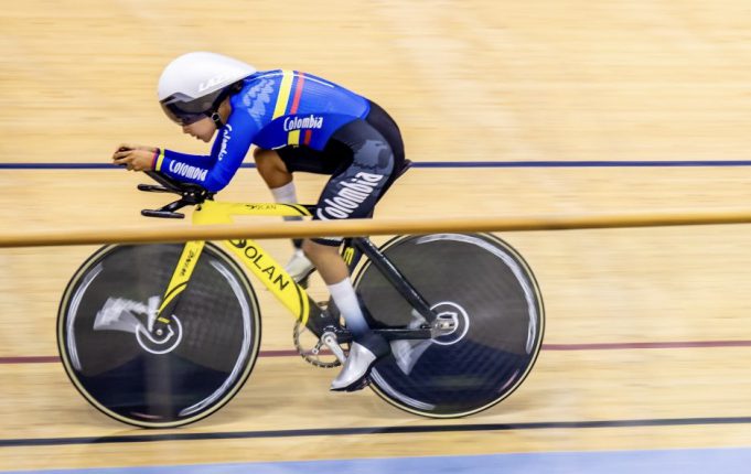 Paula Caballero es subcampeona mundial de paraciclismo