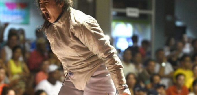 Dos colombianos presentes en la Copa Mundo de Sable