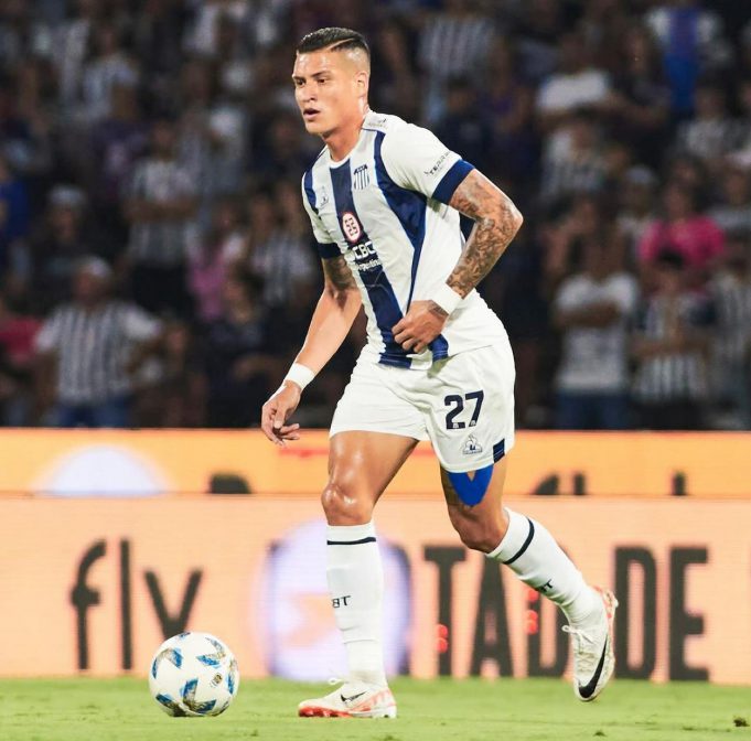 04/03 Las ligas latinoamericanas al mando de los goles colombianos en el exterior