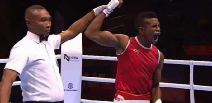 Colombia, firme en el Preolímpico de boxeo