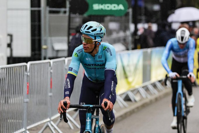 Gran día para Harold Tejada y Egan Bernal en la París-Niza