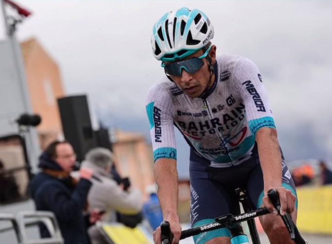 Top 10 para Santiago Buitrago en la penúltima etapa de la París Niza