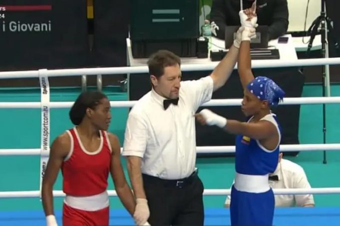 Cuatro colombianos avanzaron en el Clasificatorio de Boxeo