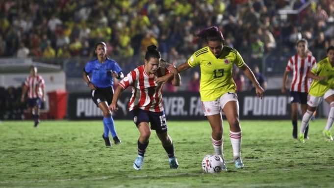 Inicia el cuadrangular final del Sudamericano