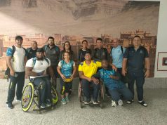 Foto: Comité Paralímpico Colombiano