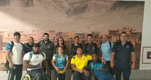 Foto: Comité Paralímpico Colombiano