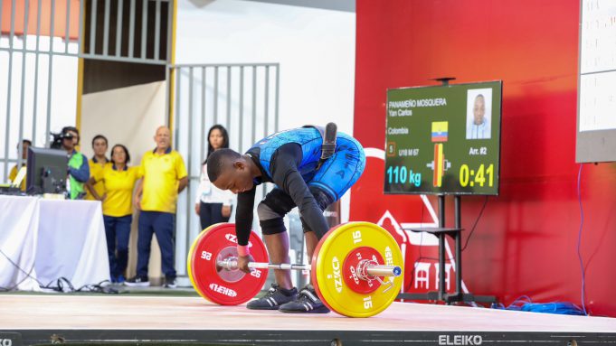Foto: Comité Olímpico Colombiano