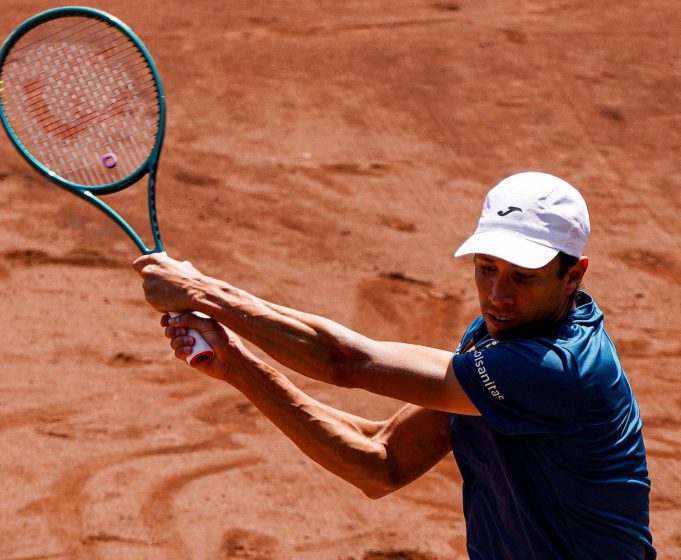 Luchada victoria de Daniel Galán en el Torneo de Houston