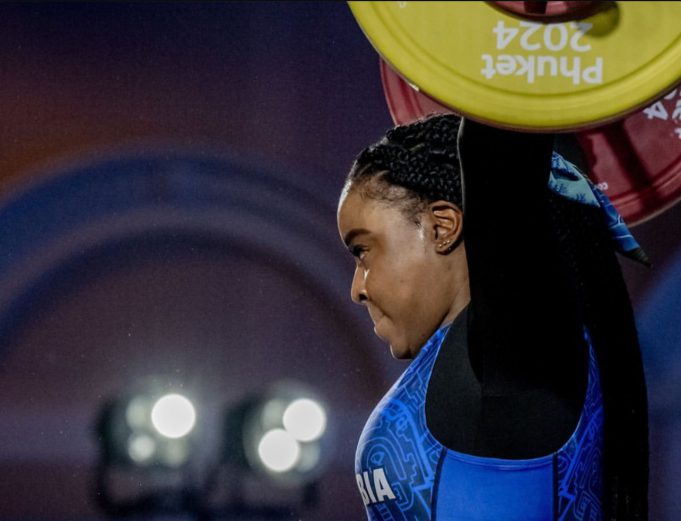 Grandes cosechas para Colombia en la Copa Mundo de Pesas