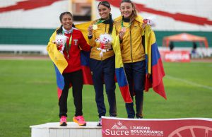 Foto: Comité Olímpico Colombiano