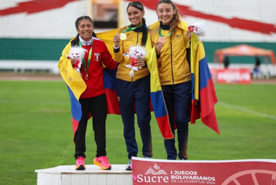 Foto: Comité Olímpico Colombiano