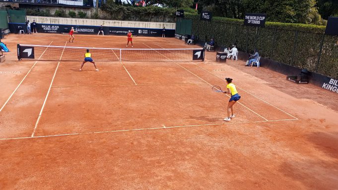 Día redondo para Colombia en la Billie Jean