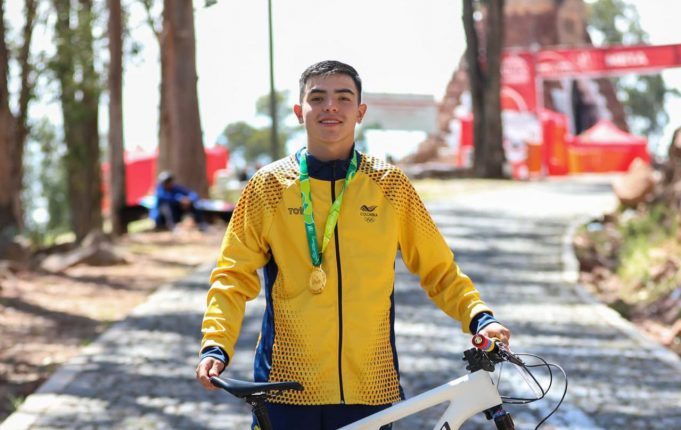 Colombia superó los 60 oros en Sucre