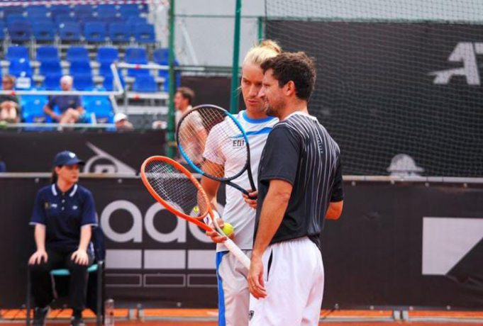 Con victoria inició el camino de Barrientos en el Torneo Bucarest