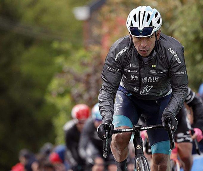 Santiago Buitrago quinto en la Flèche Wallonne