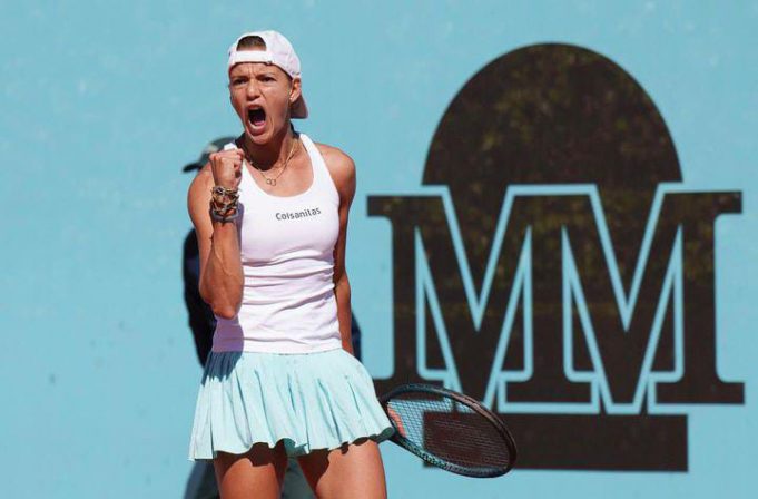 Victoria y derrota para Colombia en los clasificatorios del Masters de Madrid