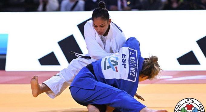 Dos medallas para Colombia en el Panamericano de judo en Rio