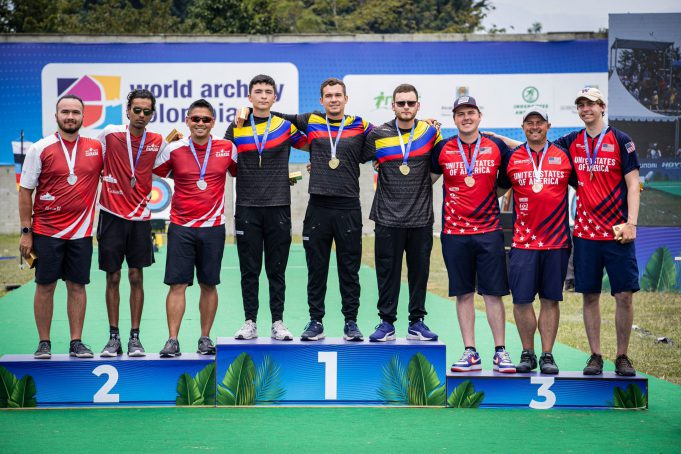 Cupo olímpico y título panamericano