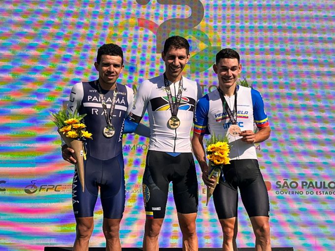 Doble título panamericano en Brasil