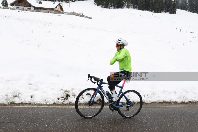 Top 10 para Camilo Gómez en la Ronde de L’Isard