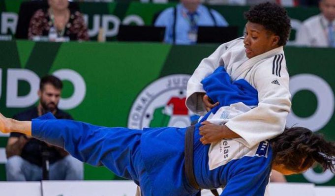 Cinco medallas para Colombia en el Panamericano Open de Judo