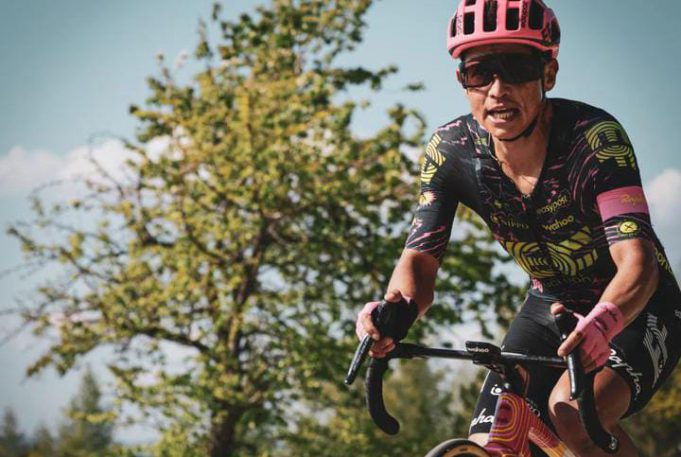 Esteban Chaves el mejor colombiano en la etapa 10 del Giro