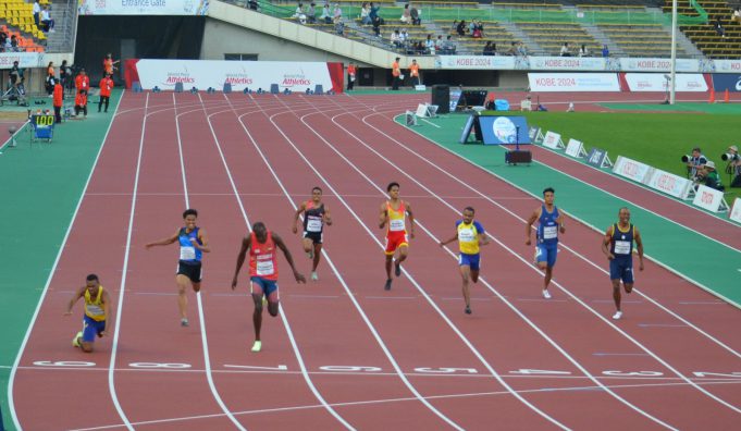 Dos medallas más para Colombia en el Mundial de Para atletismo