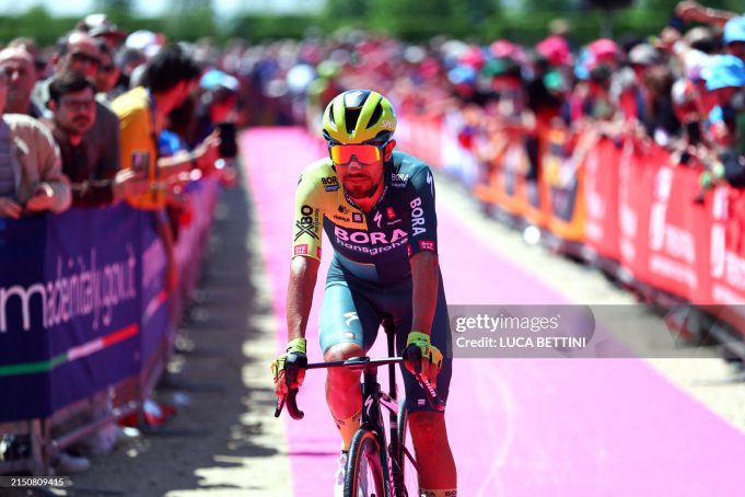 Gran inicio del Giro de Italia 2024