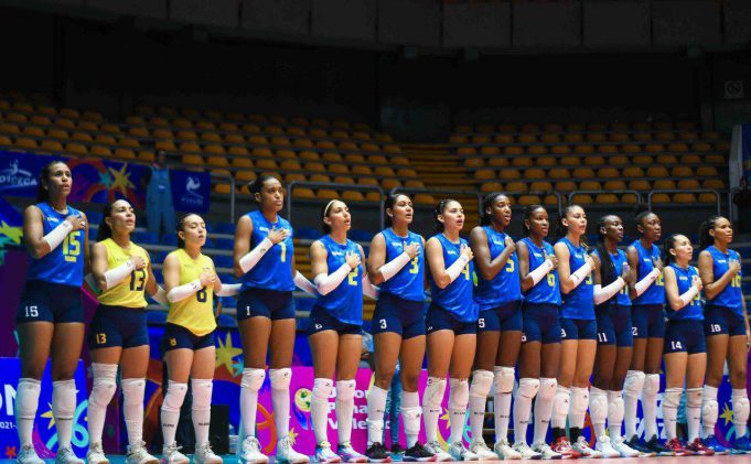 Segundo triunfo de Colombia en la Copa Panamericana