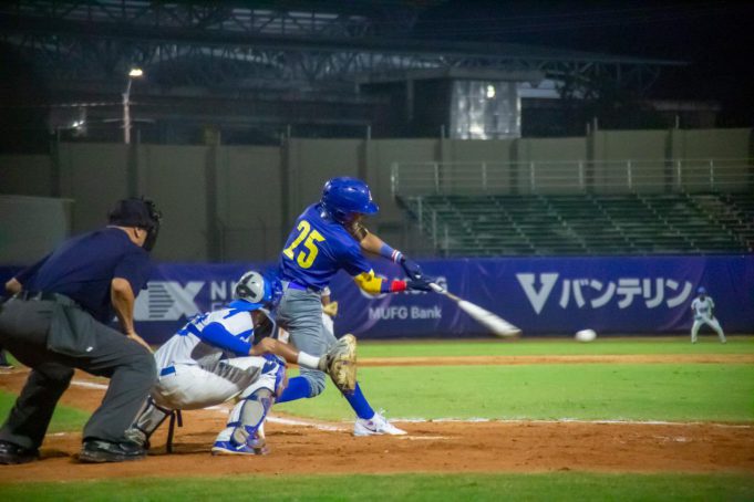 Debut y victoria para Colombia en el Mundial Sub15 de Baseball