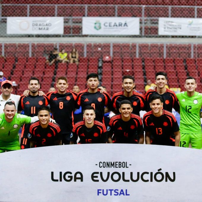 Colombia sueña en la CONMEBOL Liga Evolución 2024