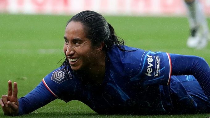 11/11 Mayra y Juanfer lideran la lista de goles colombianos por el mundo