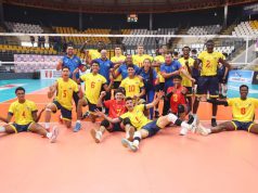 Foto: Confederación Sudamericana de Vóleibol (CSV)