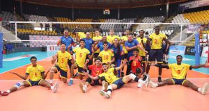 Foto: Confederación Sudamericana de Vóleibol (CSV)