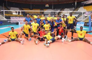 Foto: Confederación Sudamericana de Vóleibol (CSV)