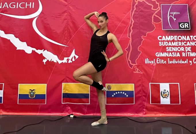Colombia suma seis bronces y un cierre memorable en el Sudamericano de Gimnasia Rítmica
