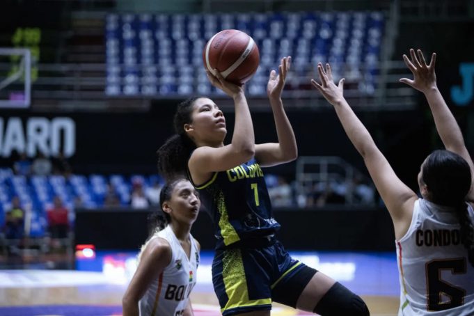 A paso firme: Colombia domina y avanza con autoridad en el Sudamericano