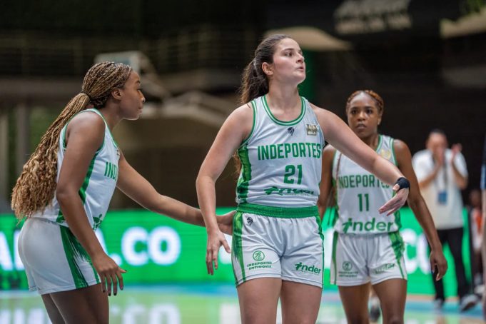 Reinas del continente: Indeportes Antioquia se corona bicampeón en una noche inolvidable