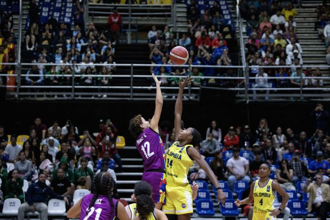 Con esfuerzo y talento, Colombia firma un capítulo histórico en el baloncesto femenino