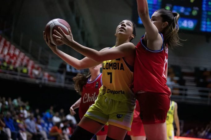 Debut con clase: Keren Bertel guía a Colombia hacia la victoria