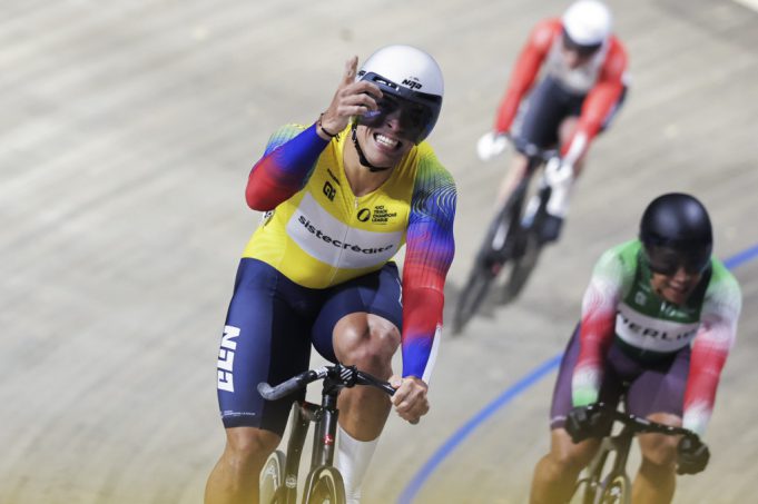 Cristian Ortega y Martha Bayona avanzan con paso firme hacia la cima