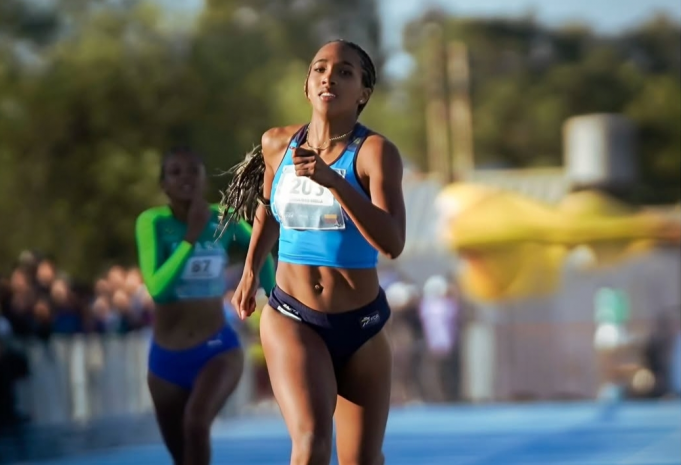 Colombia cierra su participación en el Sudamericano U18 de Atletismo
