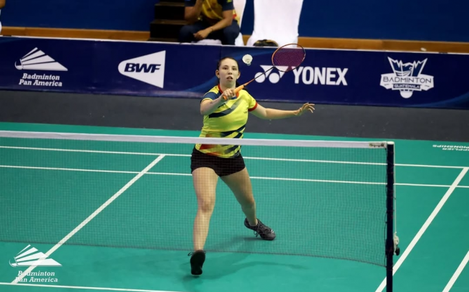 Vamos por el oro: Juliana Giraldo clasifica a la gran final de Santiago 2024