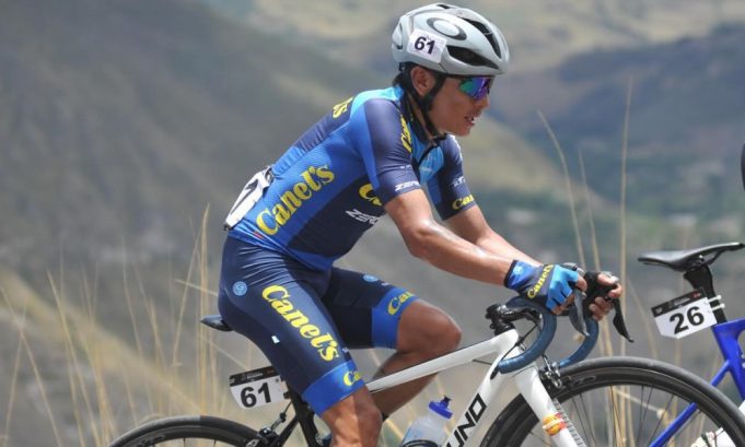 Heiner Parra y el desafío de mantener el dominio colombiano