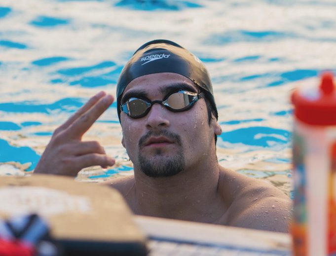 Juan García y Stefania Gómez, protagonistas de la penúltima jornada