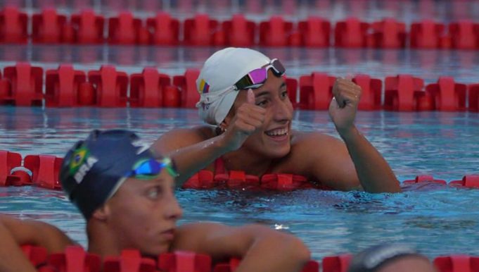 Adiós a Budapest: Colombia culmina su participación en piscina corta